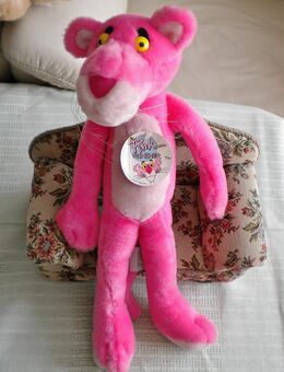Mühleck-Pink Panther,1997,ca. 45 cm - Linnich