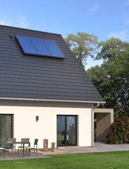 Modernes Energieeffizientes Einfamilienhaus - Beilrode