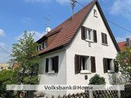Einfamilienhaus in guter Lage - Fellbach