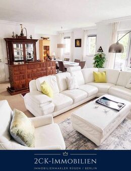 Stilvolles Wohnen mit Licht, Raum und Eleganz - Exklusive Eigentumswohnung in Berlin-Lichtenrade! - Berlin
