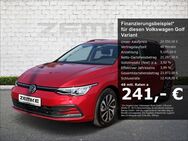 VW Golf Variant, 1.0 TSI VIII Active digitales, Jahr 2022 - Bernau (Berlin)