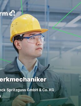 Schichtführer für den Spritzgussbetrieb / Feinwerkmechaniker (Kunststoff / Kautschuk) (m/w/d) - Borken