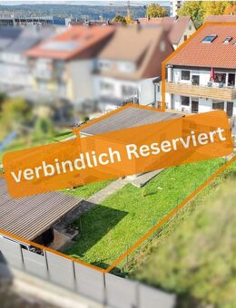 Viel Platz für Familie & Ideen - Zweifamilienhaus mit Einliegerwohnung - Tuttlingen