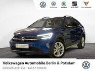 VW Taigo, 1.0 TSI Move, Jahr 2023 - Berlin