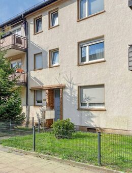 Gepflegte 3-Zimmer-Wohnung in Essen-Borbeck - Essen
