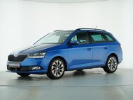 Skoda Fabia, 1.0 TSI COMBI BEST OF, Jahr 2022 - Leipzig