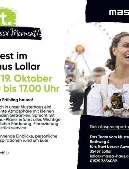 Jetzt ist der richtige Zeitpunkt - Ebsdorfergrund