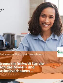 Projektbetreuer/in (m/w/d) für die Koordination des Modell- und Demonstrationsvorhabens "Standort- und klimaangepasste, zukunftsfähige Grünlandwirtschaft" - Meschede (Kreis- und Hochschulstadt)