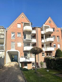 Wunderbare Wohnung in 52351 Düren-Stadt mit Stellplatz - Düren