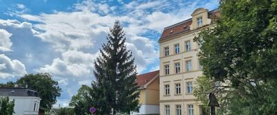 Moderne 4 Raumwohnung mit tollen Blick über die Neiße