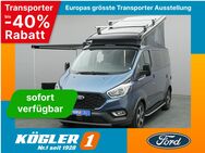 Ford Transit, Nugget Active AD 170PS, Jahr 2024 - Bad Nauheim