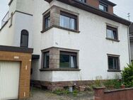 Citiynahe 3 ZKB - Erdgeschosswohnung mit Balkon und Garten in Friedrichsthal - Friedrichsthal (Saarland)
