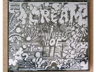 Cream - Wheels Of Fire, Sammlerstück - Hannover