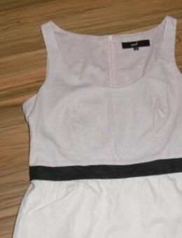 Next Damen Sommerkleid knielang Gr 38 / M - Metelen