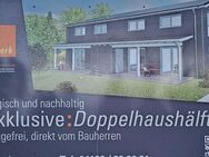 Neubau Doppelhaushälfte zu verkaufen - Buchholz (Nordheide)