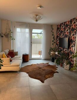 Entspannt wohnen in Gau-Odernheim: 3 Zimmer mit Terrasse - Gau-Odernheim