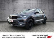 VW T-Roc, 2.0 TDI Active R-Line, Jahr 2021 - Plauen