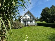 Einfamilienhaus mit großem Grundstück in einem Weiler bei Baierbach - Landkreis Landshut - Baierbach