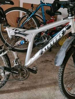 MTB Fahrrad Stevens Fully Vollgefedert ALU - Tittmoning