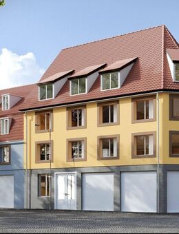 Neue Wohnungen im historischen Zentrum von Villingen • KfW 55 EE • 5% degressive AfA • Top-Förderkonditionen - Villingen-Schwenningen