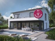 Offen.Sicht.Licht. das Haus mit Licht und großem Grundstück in traumhafter Randlage von Weinböhla - Weinböhla