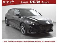 Ford Focus 1.0 EB ST-Line NAVI+LED+KAMER+SHZ+DAB+ACC+ - Bebra