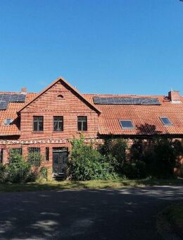 Immobilie / großzügiges Haus im Wendland - Lemgow