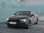 Audi A3, Sportback S line 35 TFSI Vir, Jahr 2024 - München