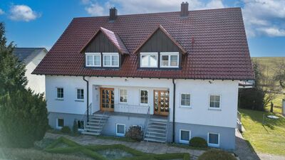 Einzigartiges Doppelobjekt in ruhiger Wohnlage von Röhlingen, Ellwangen (Jagst)