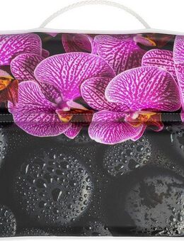 Sanilo Nackenkissen Badewannenkissen Madeira, bequem, rutschfest, kräftige Farben, mit 7 starken Saugnäpfen