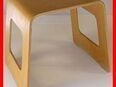 Hocker ("BENJAMIN" von IKEA) - VINTAGE in 50667