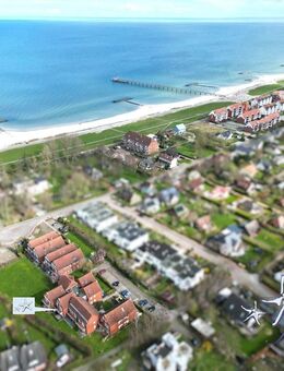 Traumhaftes Maisonette-Apartment mit erfolgreicher Vermietungshistorie am Schönberger Strand - Schönberg (Holstein)