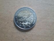 2 E Münze mit Fehlprägung, Mecklenburg Vorpommern - Buchen (Odenwald)