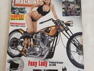 Harley - Davidson Dream Machines 4/09 2009 Zeitschrift Magazin - Essen