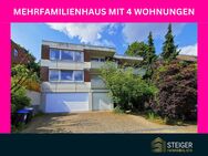 Schönes Mehrfamilienhaus mit attraktiver Eigentümerwohnung und Investitionspotential in Aachen - Aachen