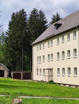 Tolle Kapitalanlage auf dem Erzgebirgskamm - Johanngeorgenstadt