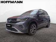 VW T-Cross, 1.0 TSI Style, Jahr 2022 - Pößneck