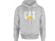 CAT PREMIUM Kapuzenpullover Hoodie Sweatshirt Pullover Pulli Herren Design 1 - Wuppertal