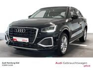 Audi Q2, 30 TFSI advanced ALLWETTER, Jahr 2024 - Hamburg