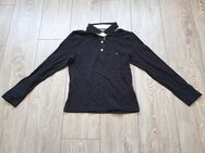 Tommy Hilfiger DENIM Damen Polo-Shirt Gr.M Longsleeve/Schwarz **Anschauen** - Köln