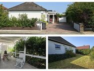 LIEBEVOLL GEPFLEGTER BUNGALOW IN FALLERSLEBEN IHR NEUES ZUHAUSE MIT CHARME UND KOMFORT - Wolfsburg