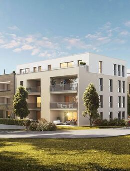 Moderne 3-Zimmer-Wohnung mit Loggia - Künzelsau