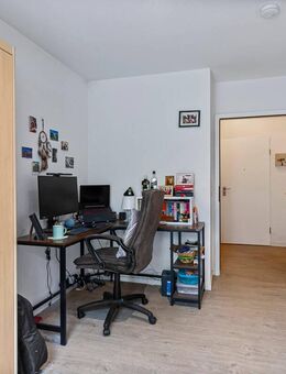 Vermietetes Mikroapartment zur Kapitalanlage am beliebten Bayreuther Stuckberg - Bayreuth