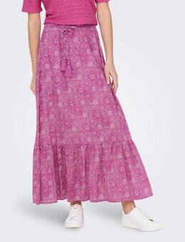 ONLY Sommerrock ONLMILEY ANKLE SKIRT PTM