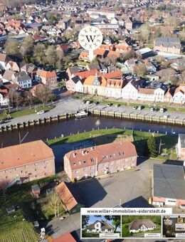 Top-Investment am historischen Hafen von Tönning - Provisionsfrei für Käufer! INKLUSIVE Mietpreisgarantie vom Verkäufer bei einer starken Rendite von - Tönning