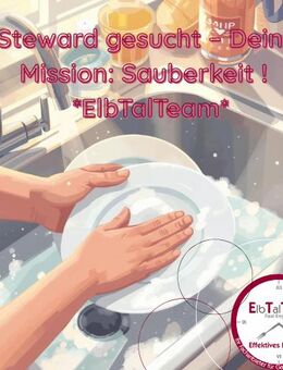 Küchen – Crew sucht Verstärkung *Steward gesucht* - Dresden