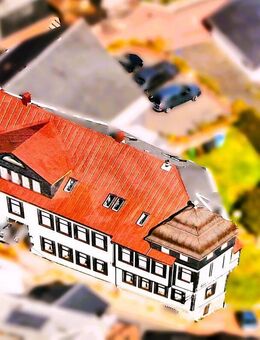 Renoviertes MFH (Großfamilie) - geplegtes Gästehaus - Zuschuss 38 % möglich - Schmiedefeld (Rennsteig)
