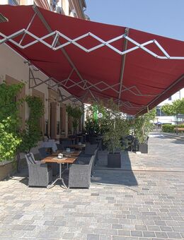 Terrasse und Sonnenschutz - Gladbeck