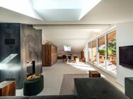 MODERN DESIGNTE DACHGESCHOSSWOHNUNG IN RUHIGER WOHNLAGE ROTTACH-EGERN - Rottach-Egern
