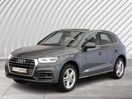 Audi Q5, 2.0 50 e TFSI QUATTRO SPORT DIGI, Jahr 2020 - Unterschleißheim